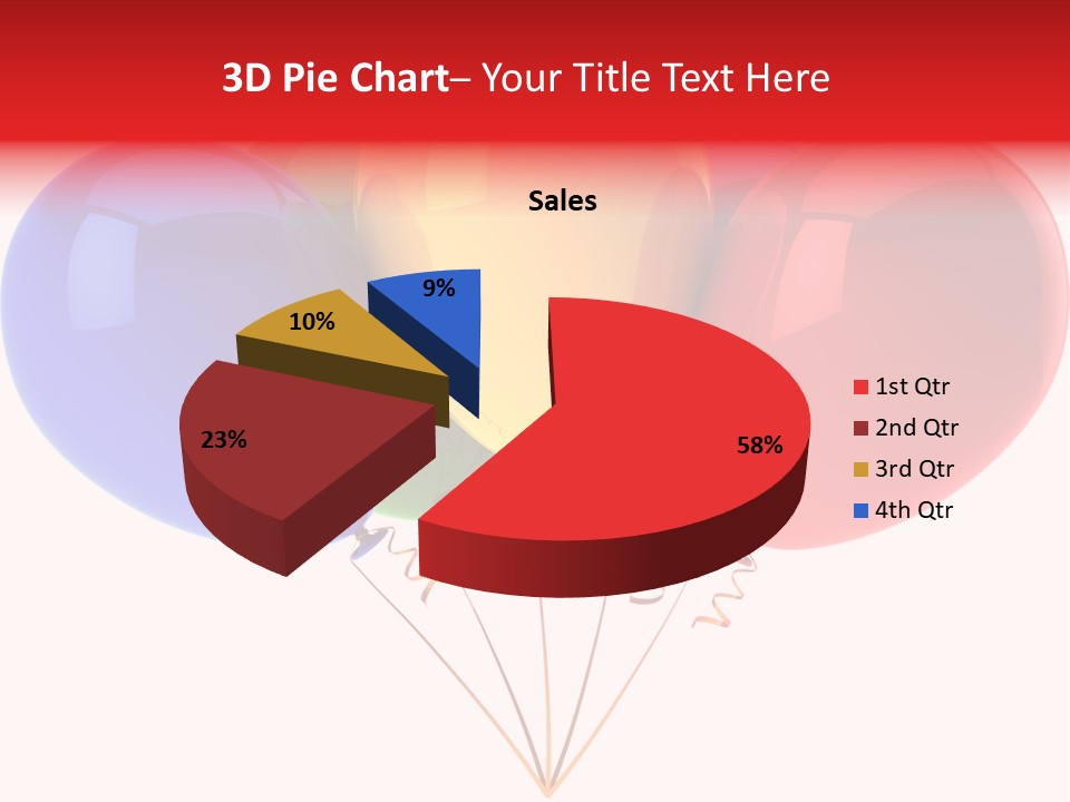 Happy Multicolor New PowerPoint Template