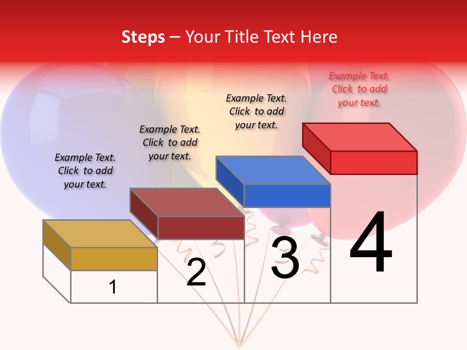 Happy Multicolor New PowerPoint Template