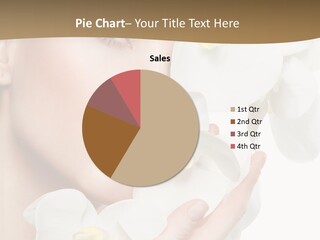 Blond Blonde  PowerPoint Template