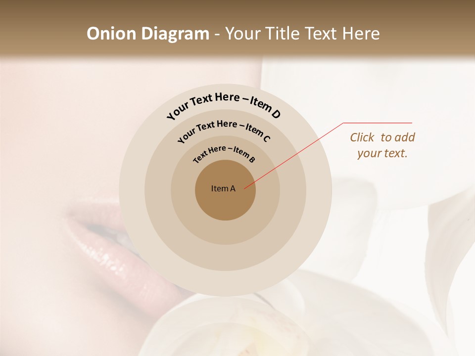 White Wellness Beauty PowerPoint Template