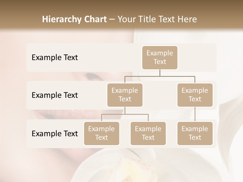 White Wellness Beauty PowerPoint Template