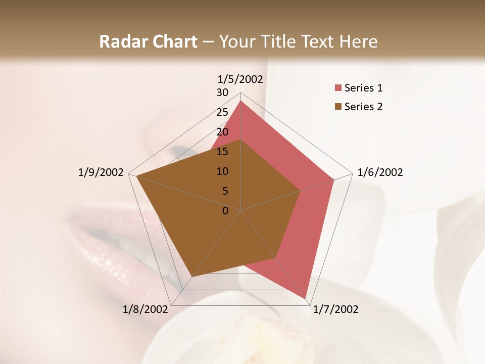 White Wellness Beauty PowerPoint Template