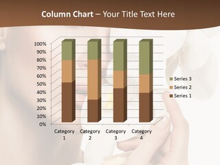 White Head Cosmetics PowerPoint Template