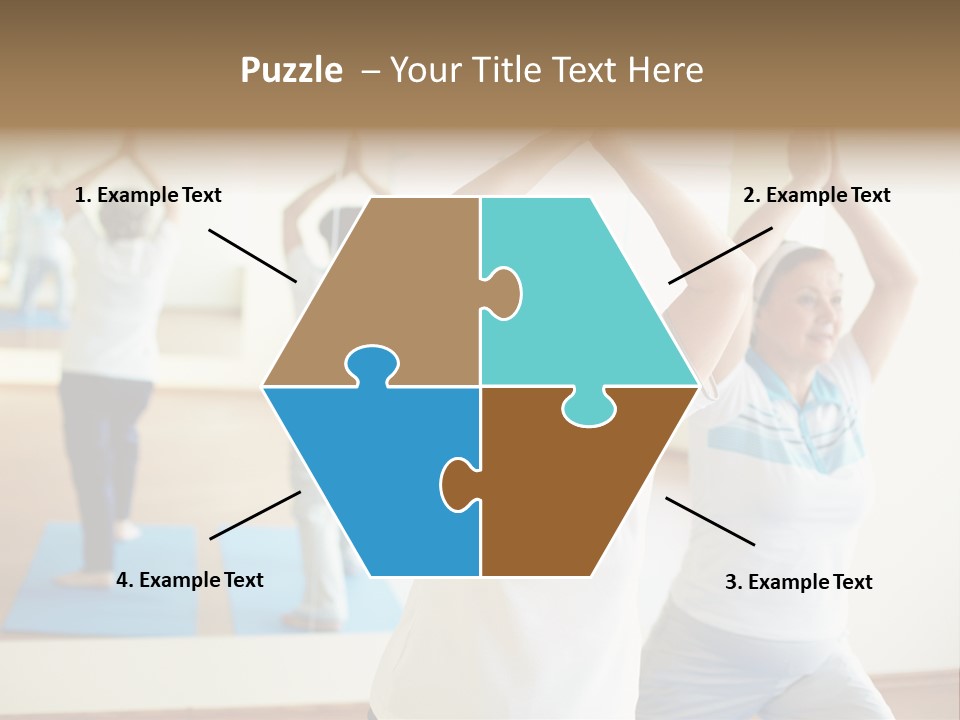 Foreground Retirement Pretty PowerPoint Template