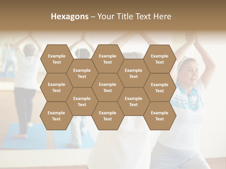 Foreground Retirement Pretty PowerPoint Template