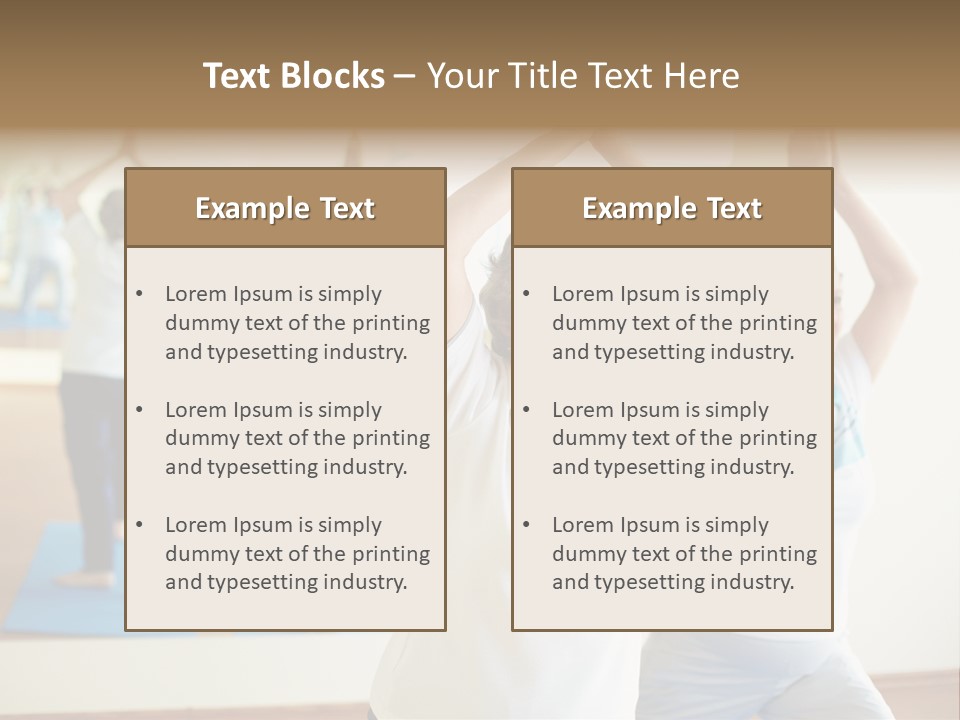Foreground Retirement Pretty PowerPoint Template