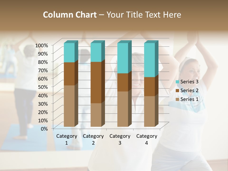 Foreground Retirement Pretty PowerPoint Template