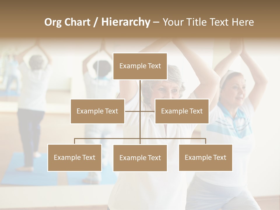 Foreground Retirement Pretty PowerPoint Template