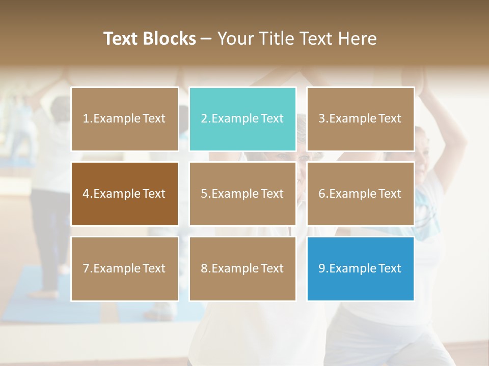 Foreground Retirement Pretty PowerPoint Template