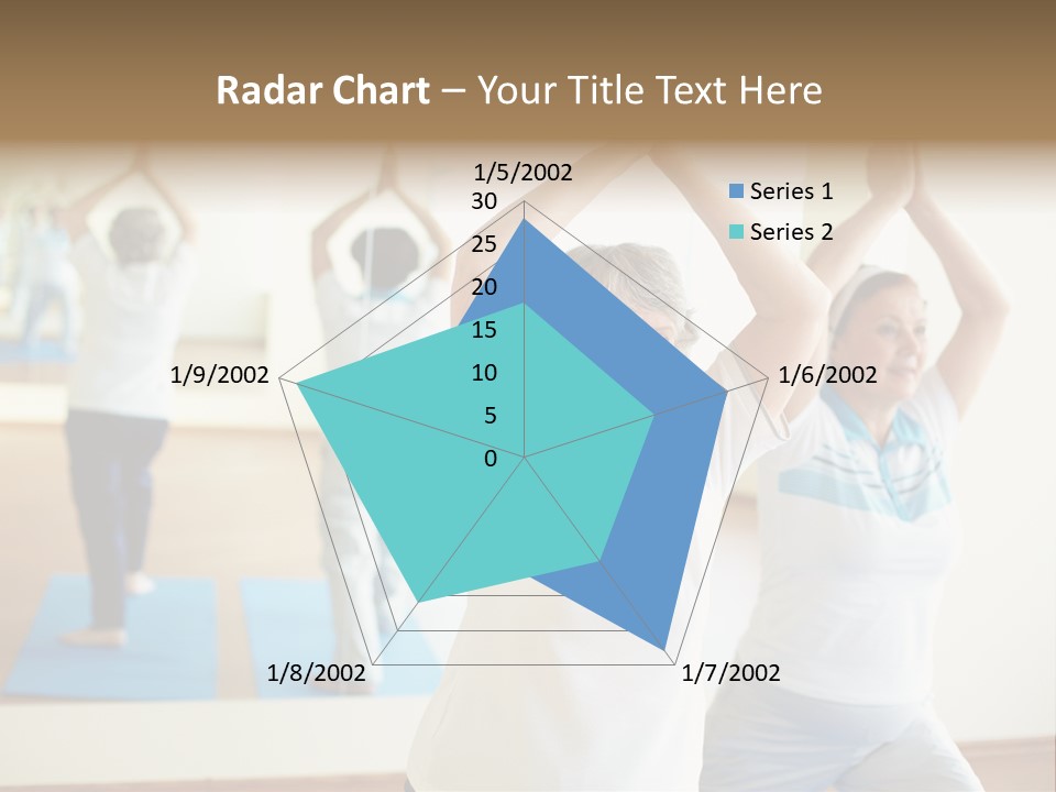 Foreground Retirement Pretty PowerPoint Template