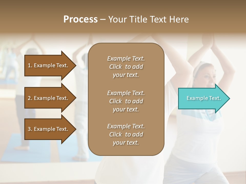 Foreground Retirement Pretty PowerPoint Template
