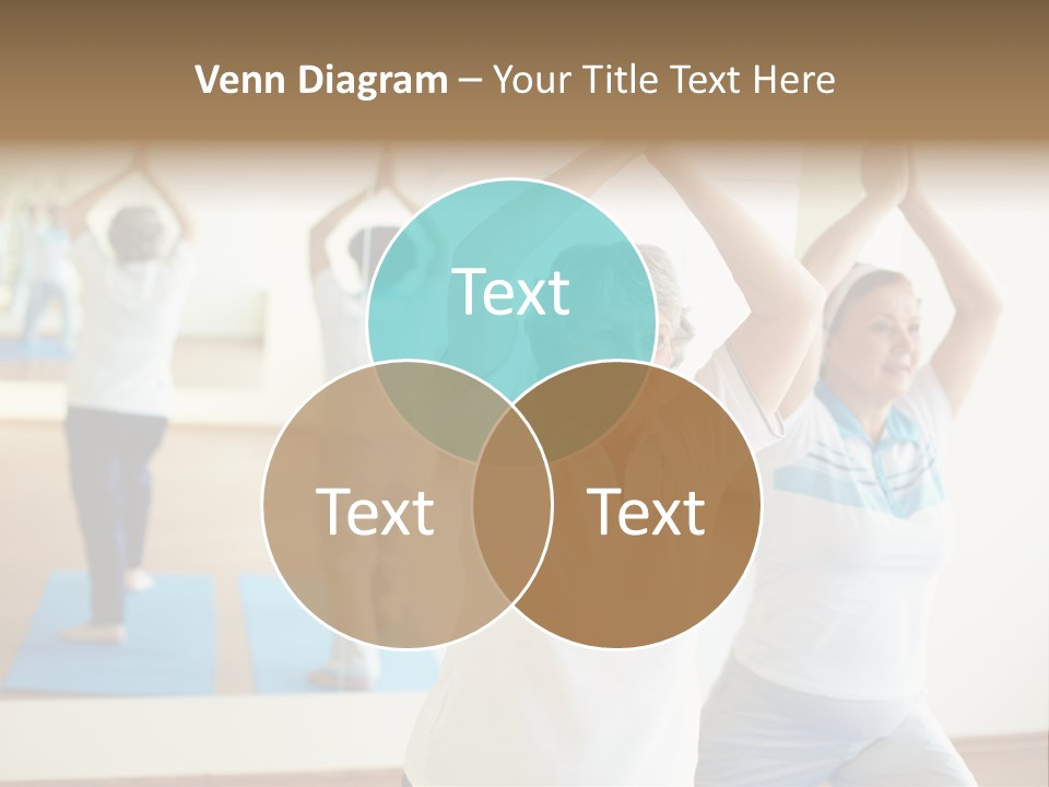 Foreground Retirement Pretty PowerPoint Template