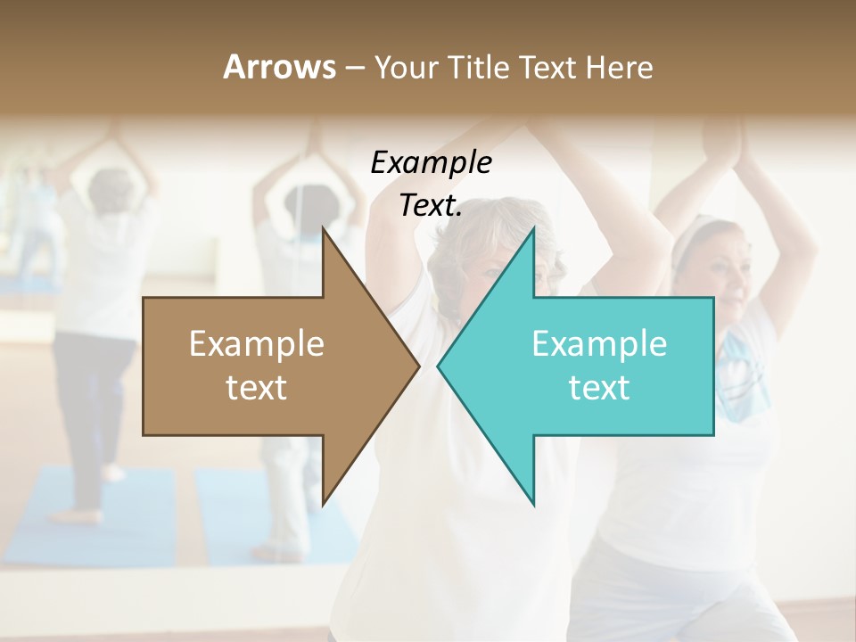 Foreground Retirement Pretty PowerPoint Template