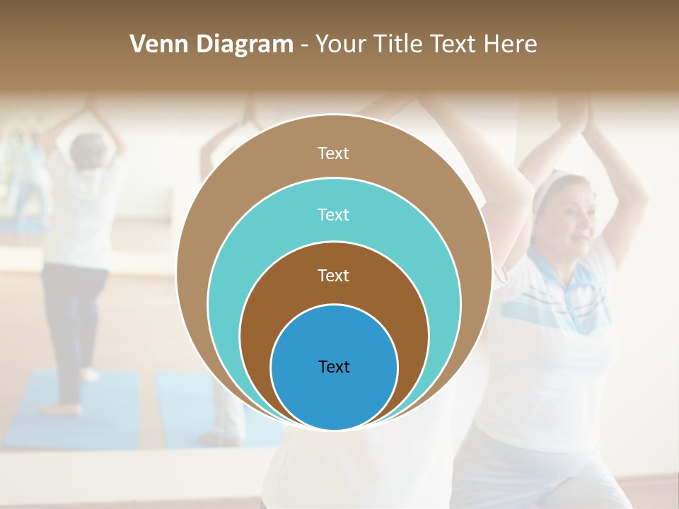 Foreground Retirement Pretty PowerPoint Template