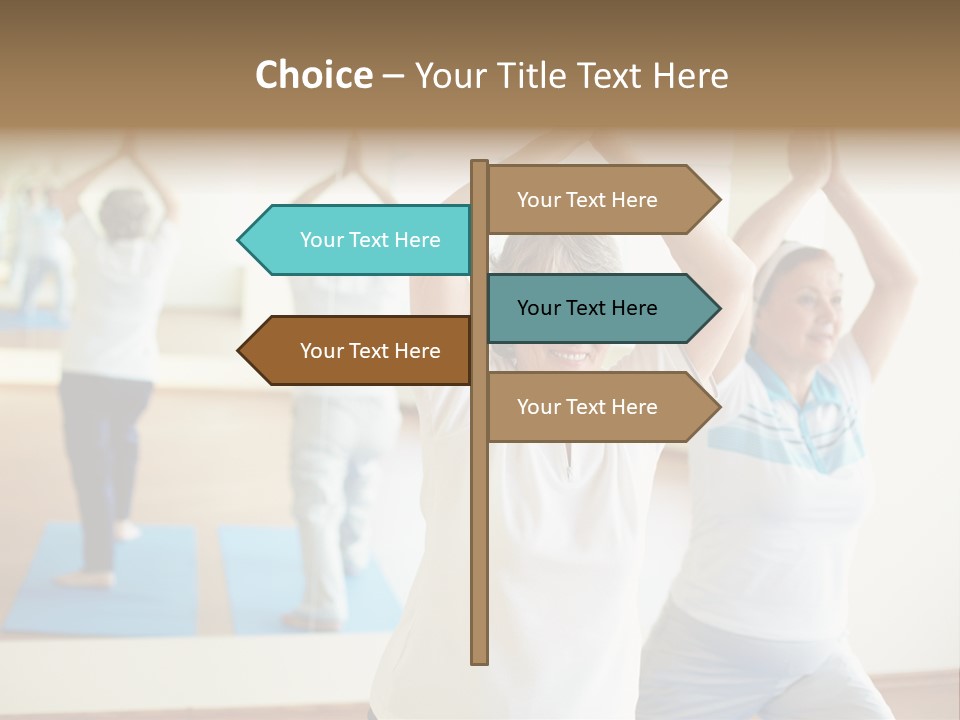 Foreground Retirement Pretty PowerPoint Template