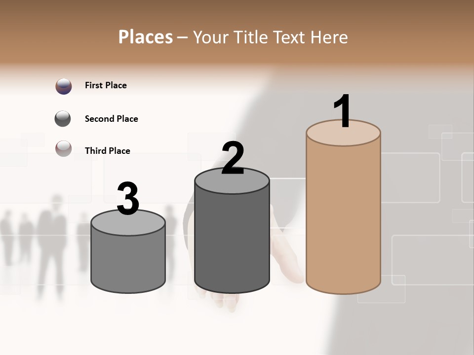 Metaphor Press Choose PowerPoint Template