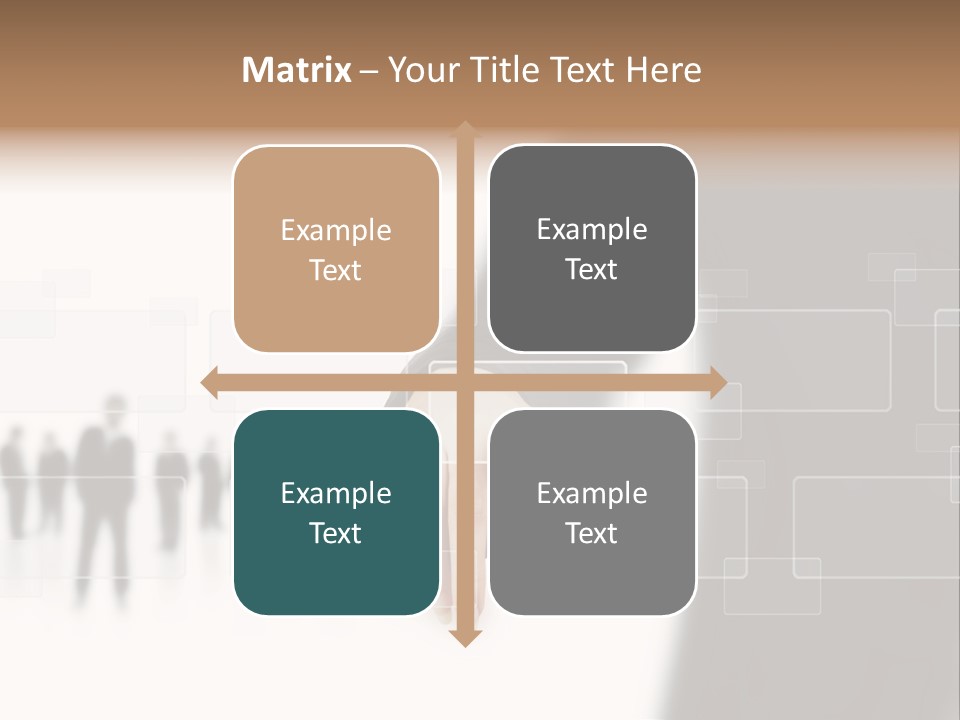 Metaphor Press Choose PowerPoint Template