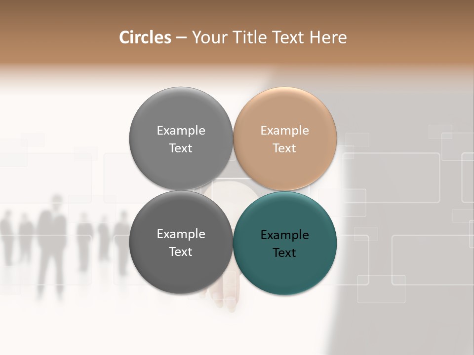 Metaphor Press Choose PowerPoint Template