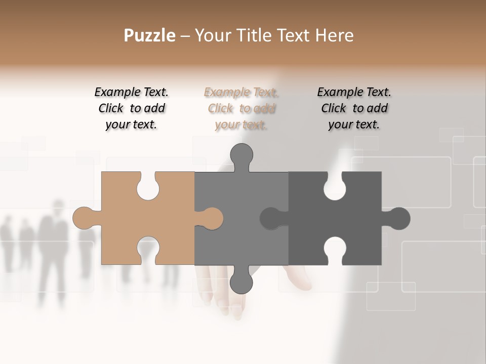 Metaphor Press Choose PowerPoint Template