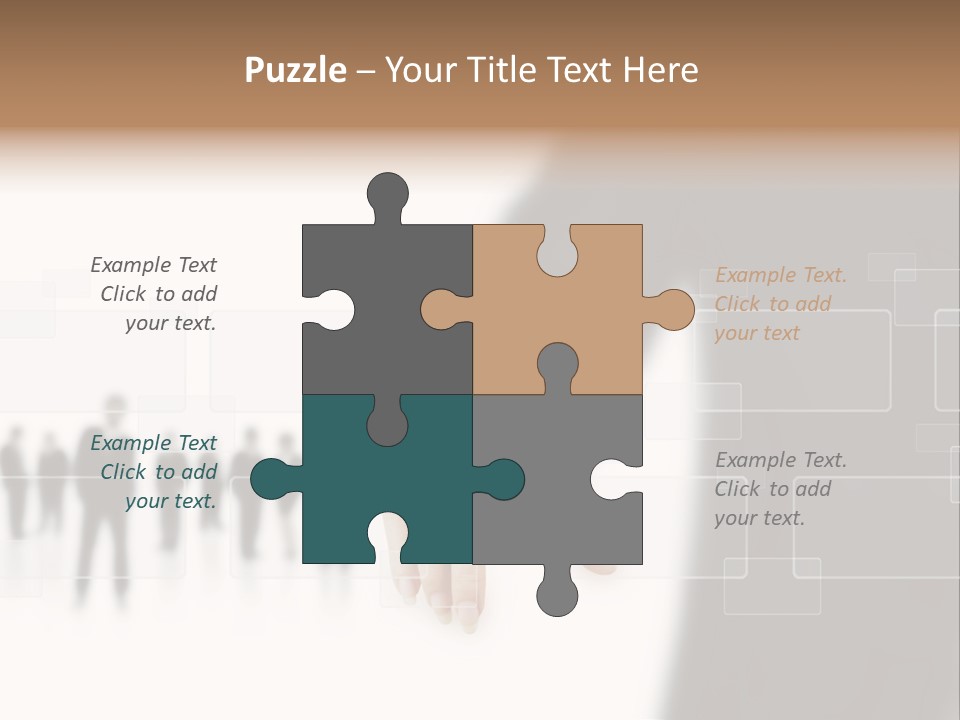Metaphor Press Choose PowerPoint Template