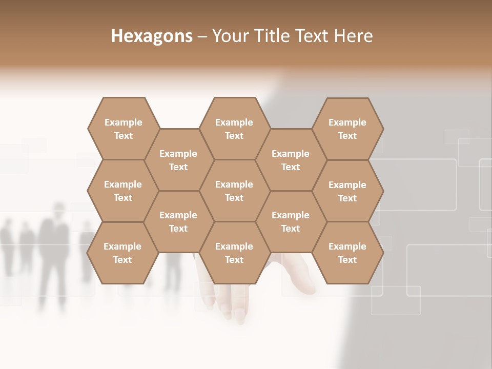 Metaphor Press Choose PowerPoint Template