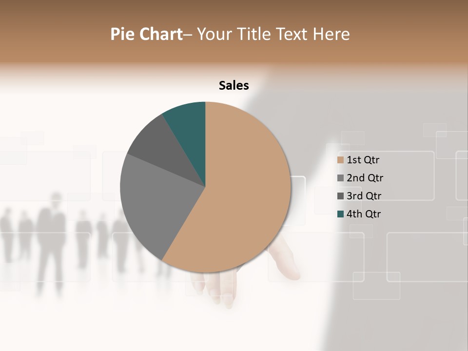 Metaphor Press Choose PowerPoint Template