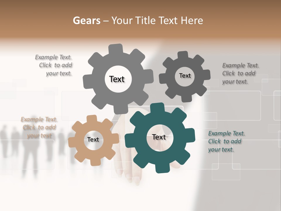 Metaphor Press Choose PowerPoint Template
