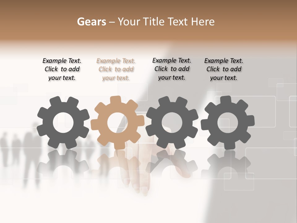 Metaphor Press Choose PowerPoint Template