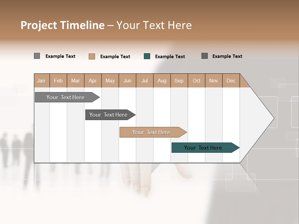 Metaphor Press Choose PowerPoint Template
