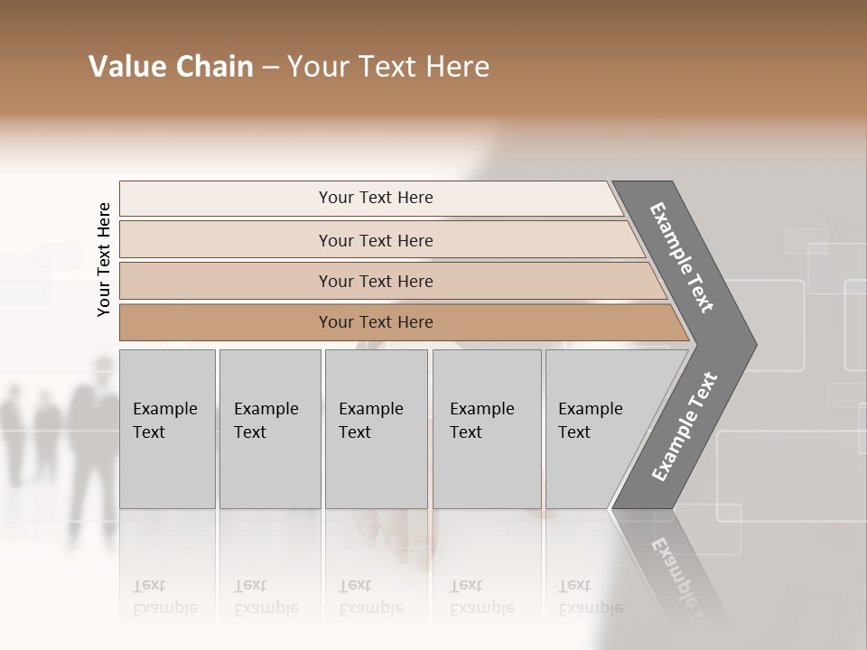 Metaphor Press Choose PowerPoint Template