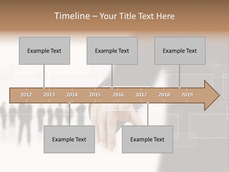 Metaphor Press Choose PowerPoint Template