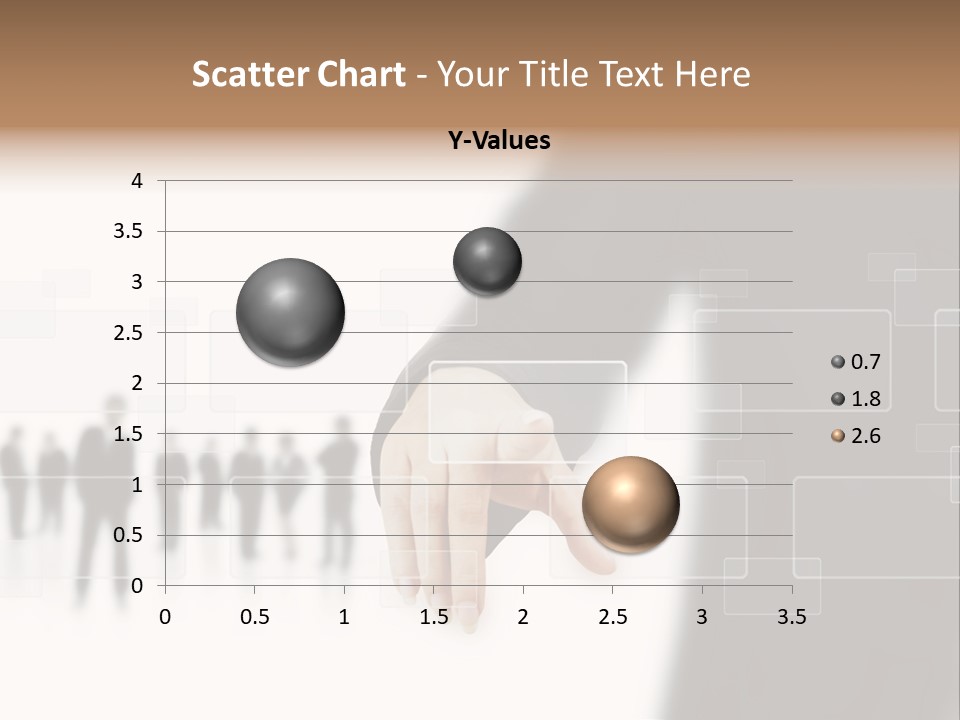 Metaphor Press Choose PowerPoint Template
