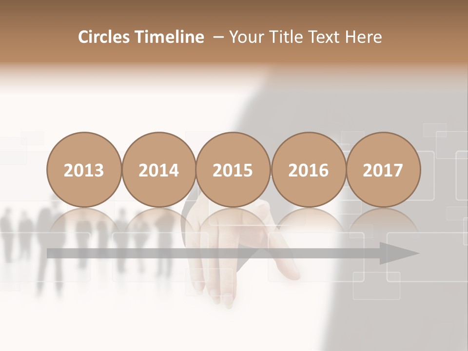 Metaphor Press Choose PowerPoint Template