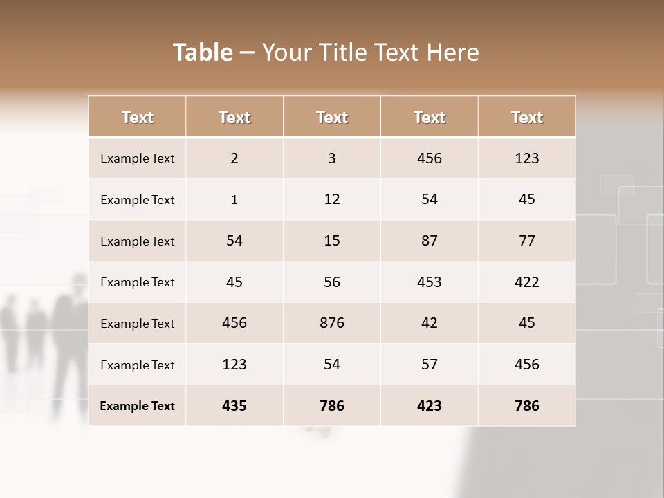 Metaphor Press Choose PowerPoint Template