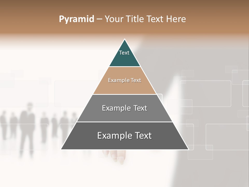 Metaphor Press Choose PowerPoint Template