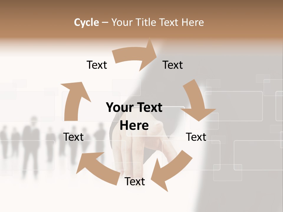 Metaphor Press Choose PowerPoint Template