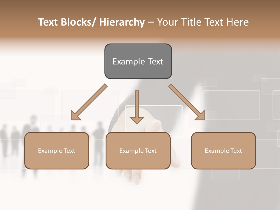 Metaphor Press Choose PowerPoint Template