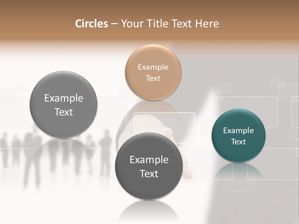 Metaphor Press Choose PowerPoint Template