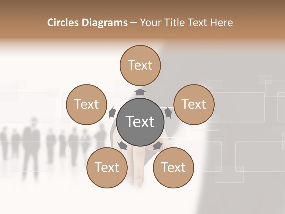 Metaphor Press Choose PowerPoint Template