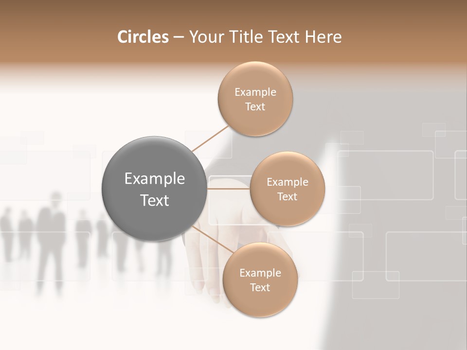 Metaphor Press Choose PowerPoint Template