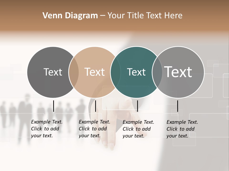 Metaphor Press Choose PowerPoint Template
