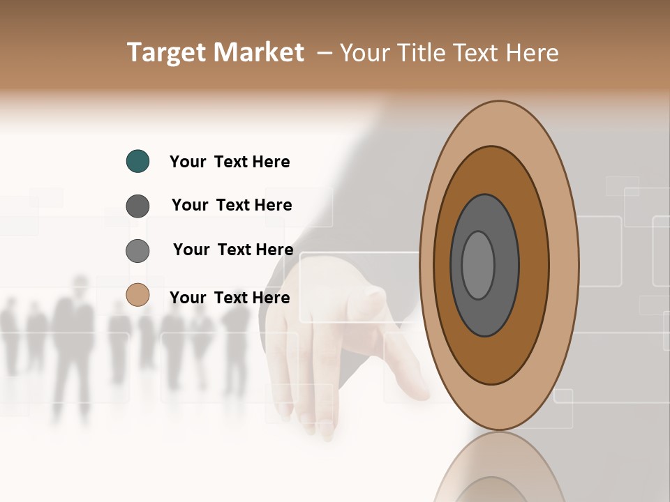 Metaphor Press Choose PowerPoint Template