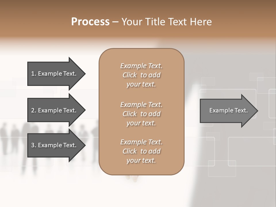 Metaphor Press Choose PowerPoint Template