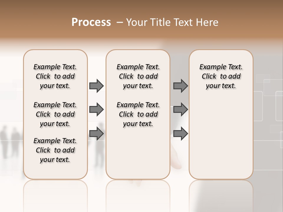 Metaphor Press Choose PowerPoint Template