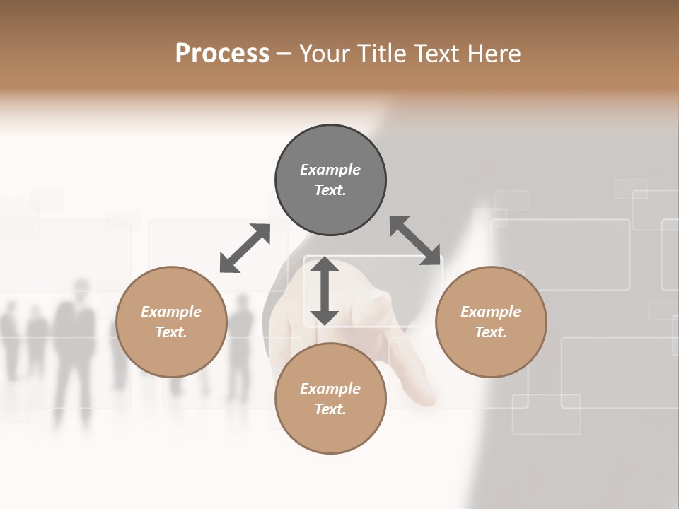 Metaphor Press Choose PowerPoint Template