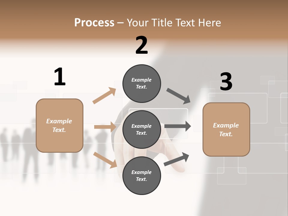 Metaphor Press Choose PowerPoint Template