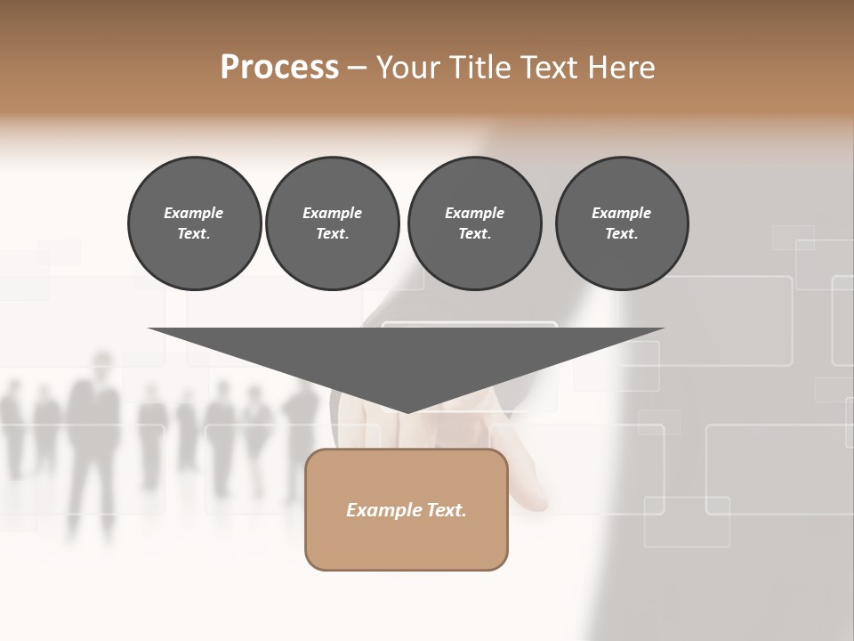 Metaphor Press Choose PowerPoint Template