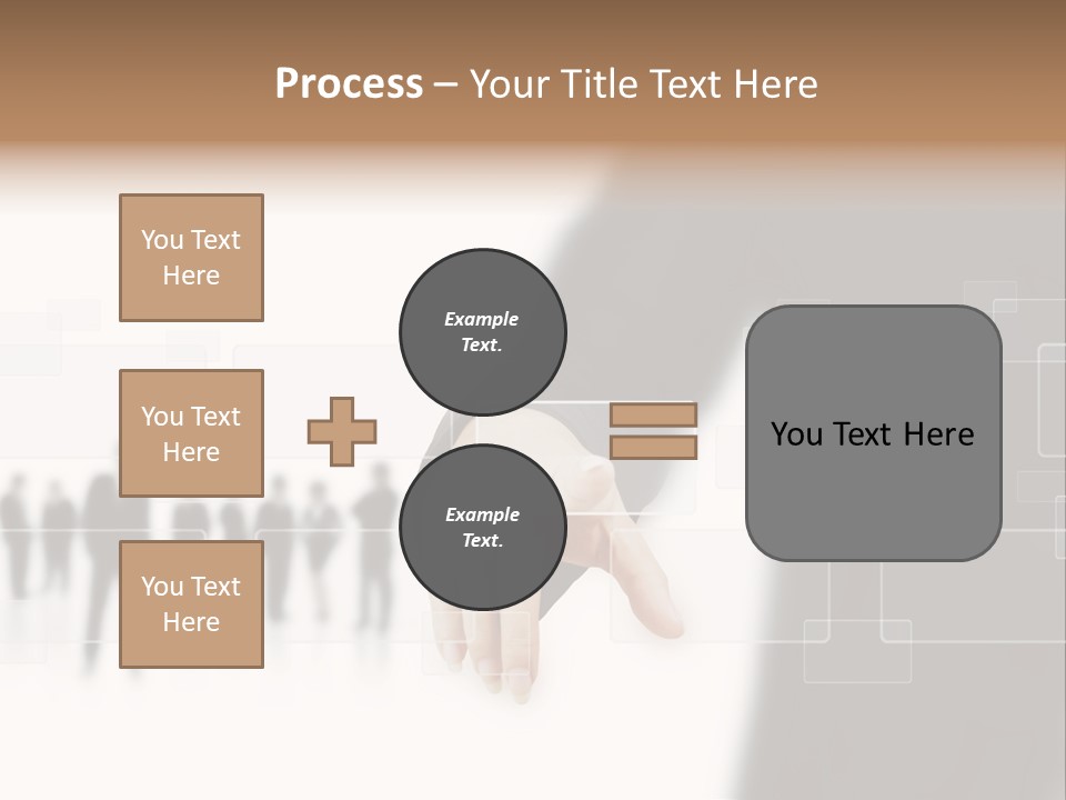Metaphor Press Choose PowerPoint Template