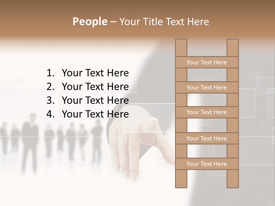 Metaphor Press Choose PowerPoint Template