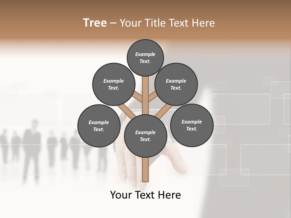 Metaphor Press Choose PowerPoint Template